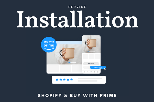 Buy with Prime Installation Service