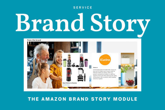 Brand Story Content Design Service