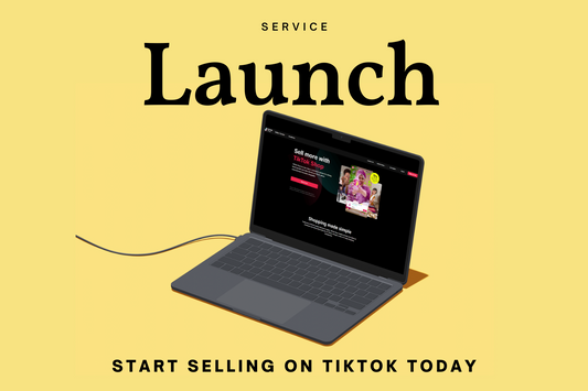 TikTok Shop Launch Program Service