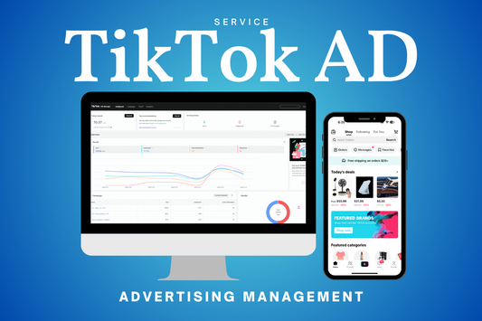 🥇 TikTok Advertising Management Service