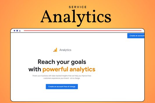 Google analytics setup Service