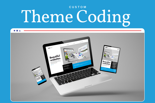 Custom Theme Coding Development Service based on Figma ($150 Per hour)