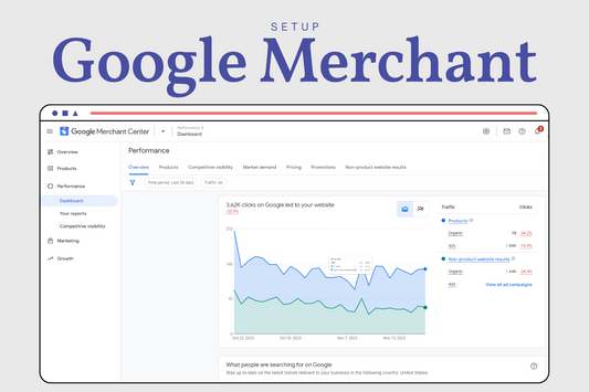 Google Merchant Setup Integrations Service