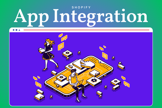 Shopify Seamless App Integrations Services