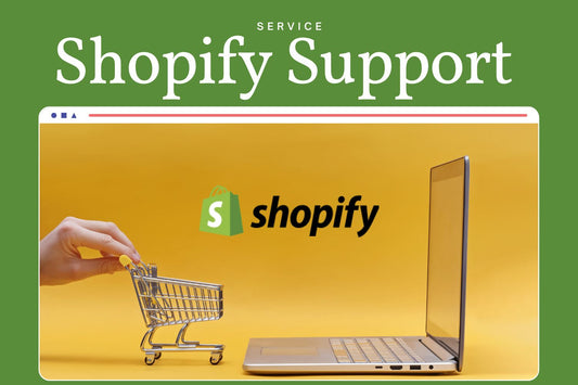 🚀 Shopify DTC Account Support Services