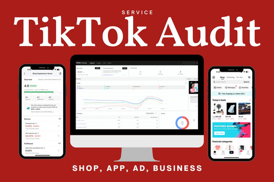 🏆 TikTok Shop Audit Account Service