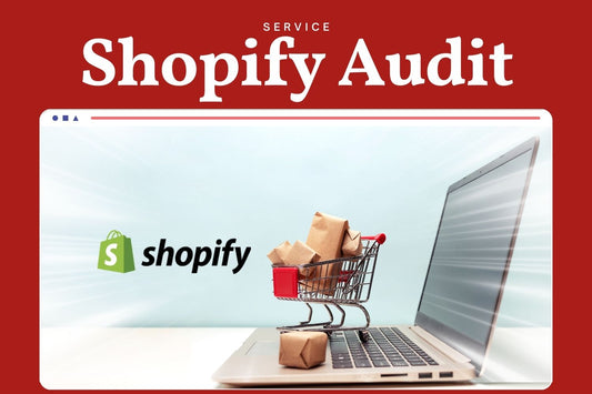 Shopify Website Account Audit Service for Business ⚡